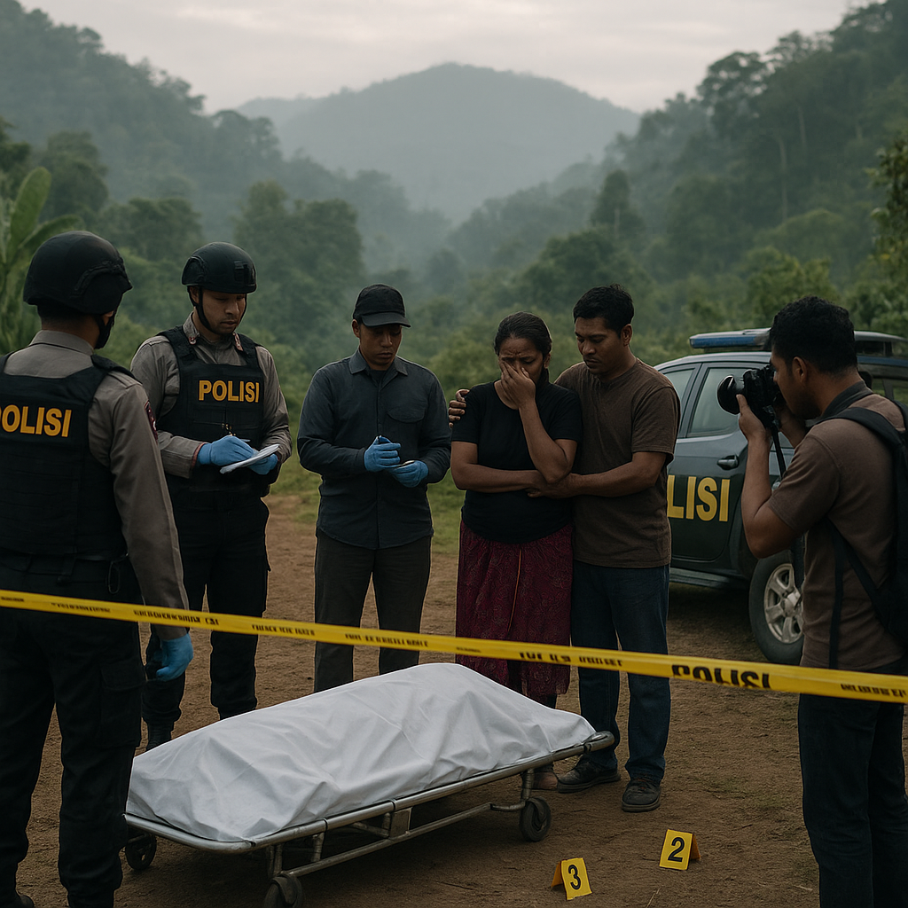 2 Warga Sipil Dipanah-Dibacok KKB di Yahukimo, 1 Orang Asal Sulsel Tewas