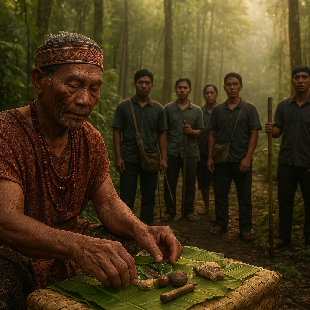 Kearifan Lokal Menjaga Hutan Perbatasan: Cerita Suku Mentawai di Pulau Siberut yang Menolak Pembalakan Liar