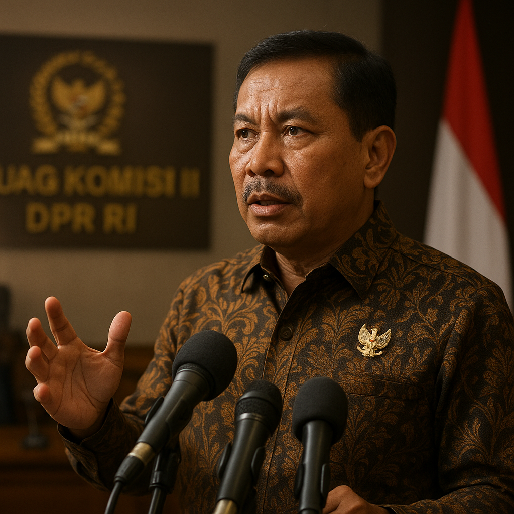 Suara dari Perbatasan: Gubernur Kaltara Minta Pemerintah Pusat Serius Bangun Wilayah Terluar RI