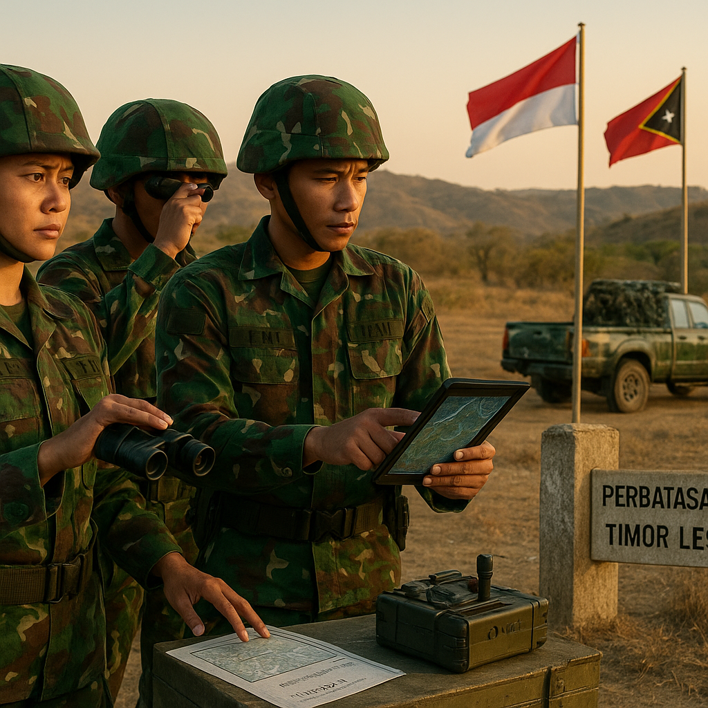 TNI Percepat Pembentukan Kodam Baru di NTT, Perbatasan RI-Timor Leste Jadi Fokus