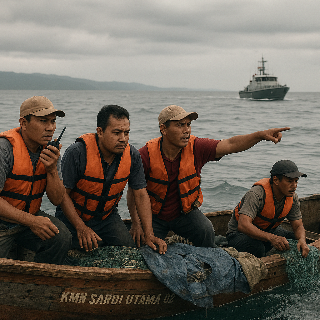 Pemkab Merauke Tunggu Laporan Lengkap Insiden Penembakan Kapal Nelayan di Perairan PNG
