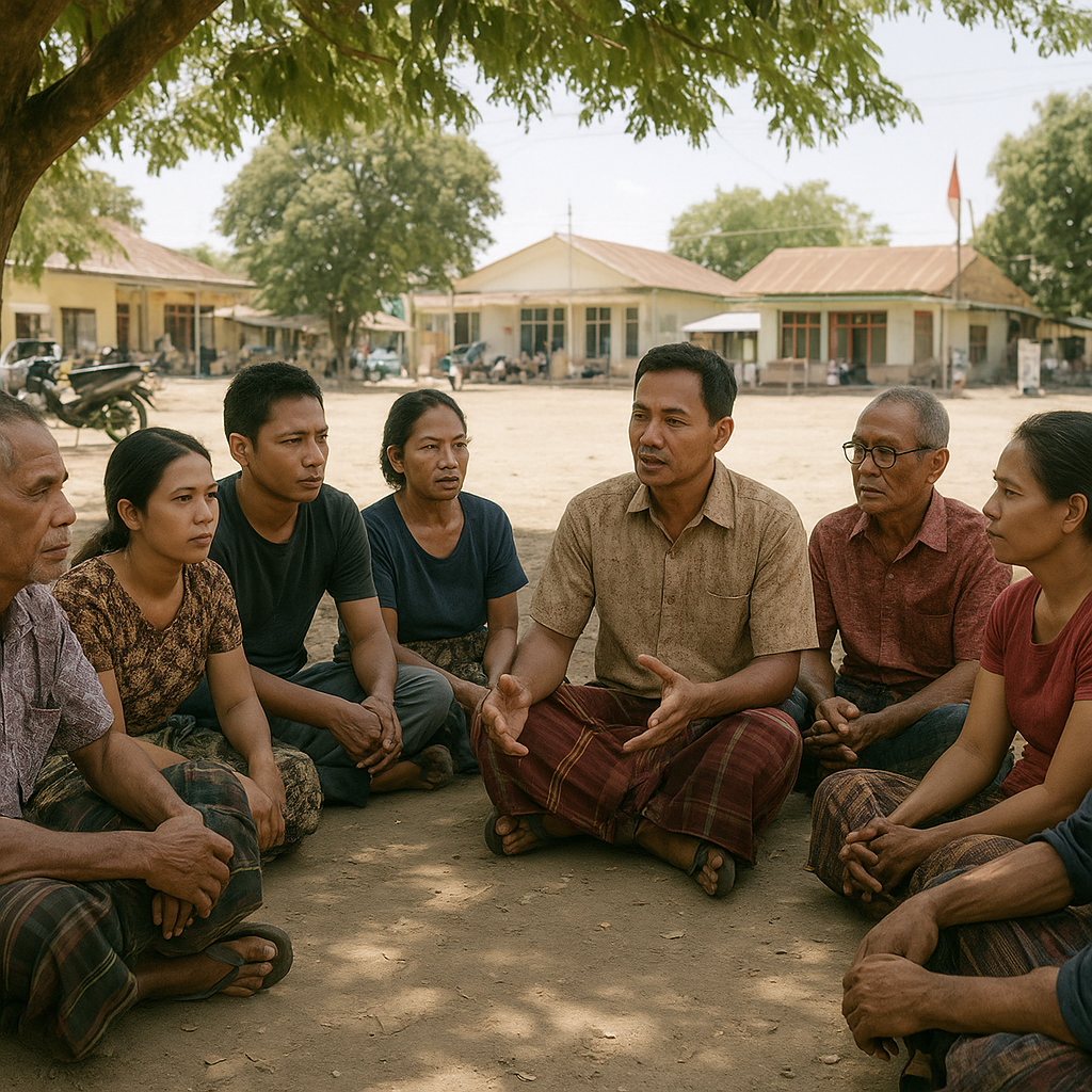 Aspirasi Warga Perbatasan Atambua: Kami Ingin Lebih Diperhatikan