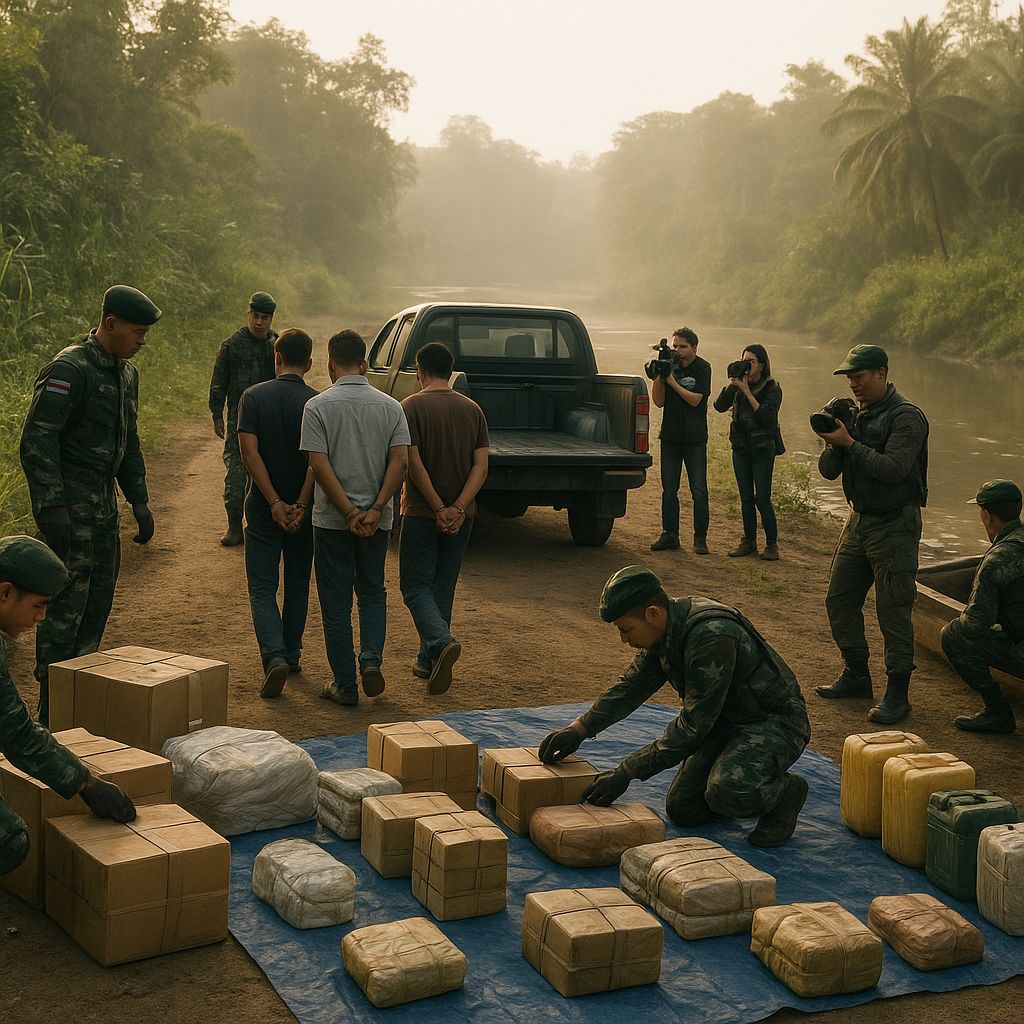 Disorot Media Soal Jalur Tikus, Satgas Yonarmed 12 Kostrad Gencar Tangkap Penyelundup: Dalam Sekejap Sikat Empat Titik Berbeda!