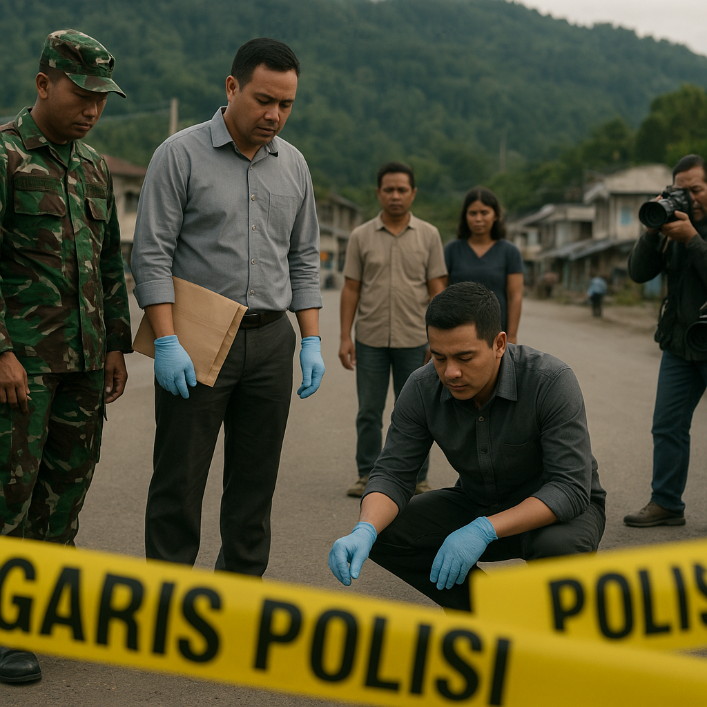 TPNPB Klaim Tanggung Jawab atas Kematian Kopral Arifudin, Guru-TNI di Yahukimo