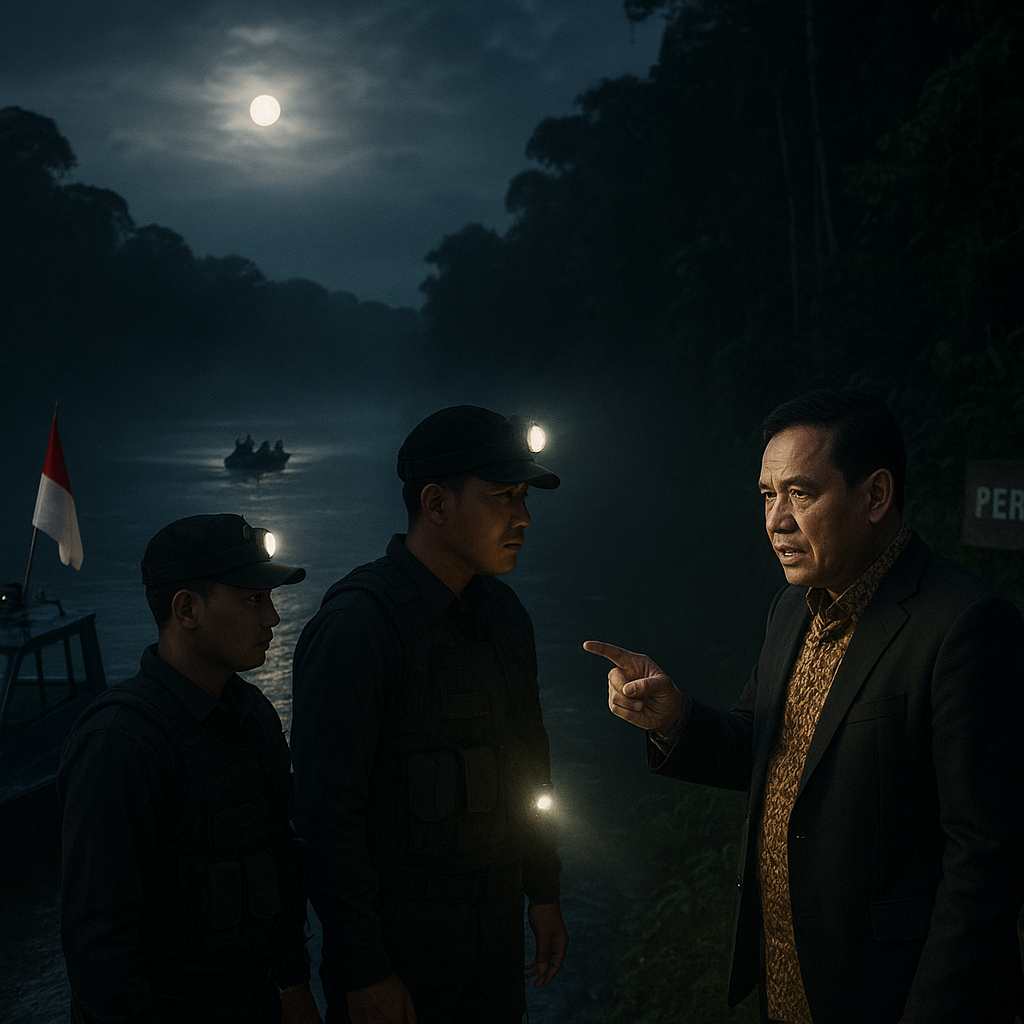 Anggota DPR: Perkuat pengamanan perbatasan RI-Malaysia di Kaltara