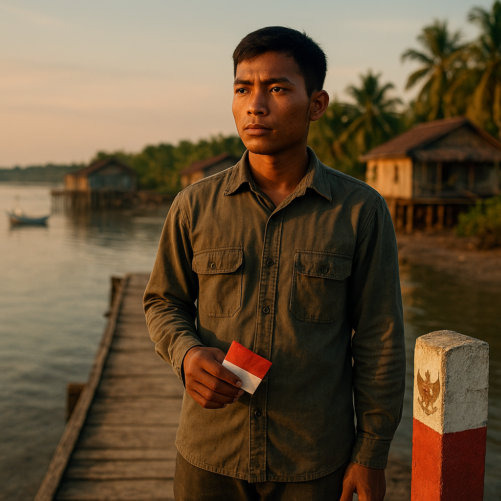 Nasionalisme di Ujung Negeri: Kisah Pemuda yang Memilih Tinggal di Perbatasan
