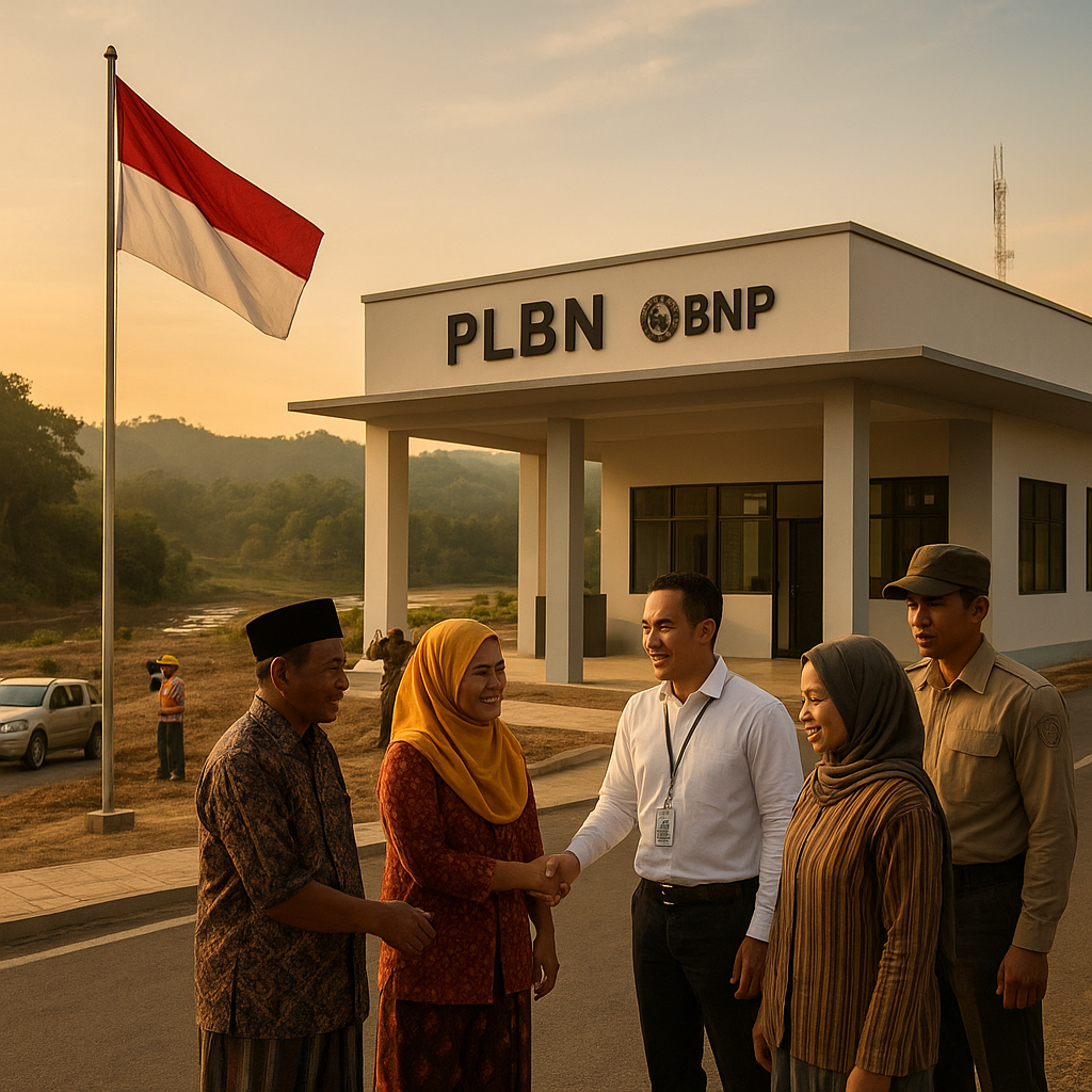 Menjaga Garis Batas Ketahanan Nasional